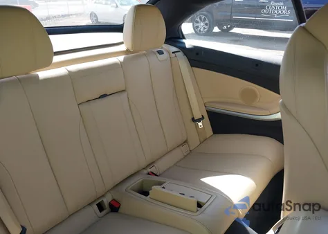 2017 BMW 430I xDrive z USA, uszkodzony, nr VIN WBA4U9C37H5H64278